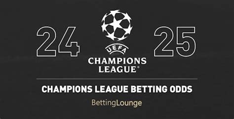 champions league outright betting|Champions League Odds, UCL Spreads & Lines August 22, 2024 .